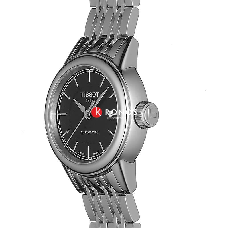Фотография часов Tissot Carson Automatic Lady T085.207.11.051.00_2